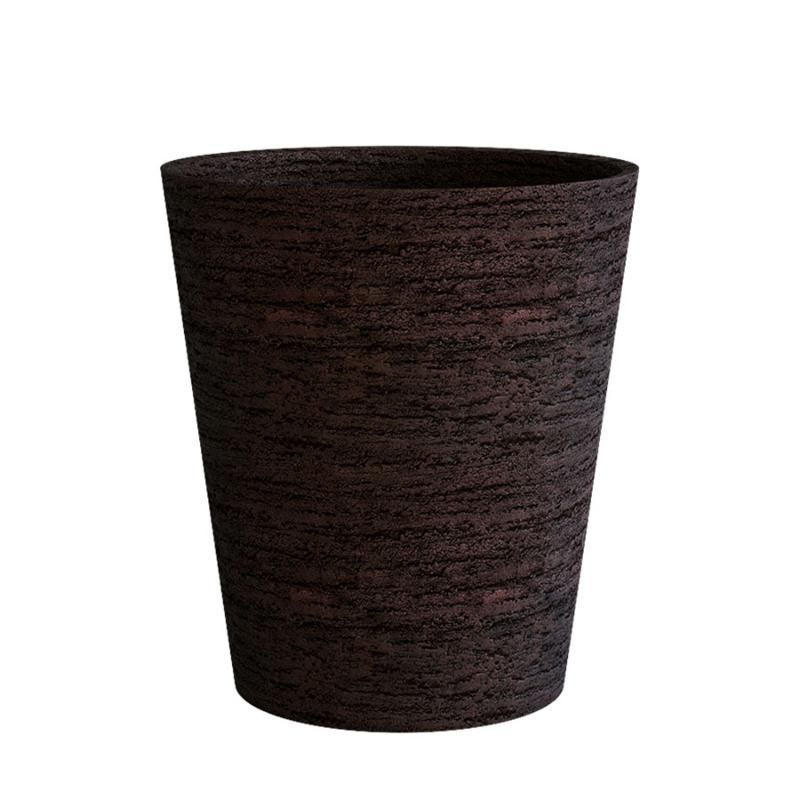 Кашпо Concretika Кратер D60 H50 Erosia фото 1