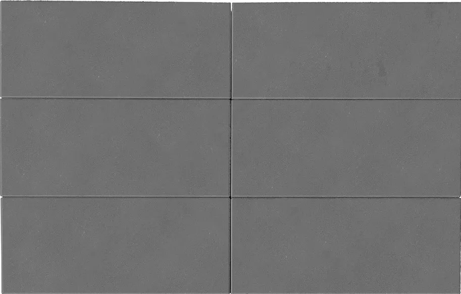 Тротуарная плита Cити Braer 600*300*80мм Серый фото 1