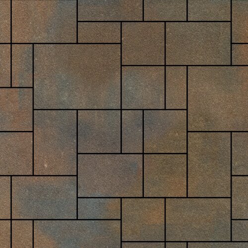 Тротуарная плитка Steinrus Инсбрук Альпен 60 мм Штайнрус native фото 1