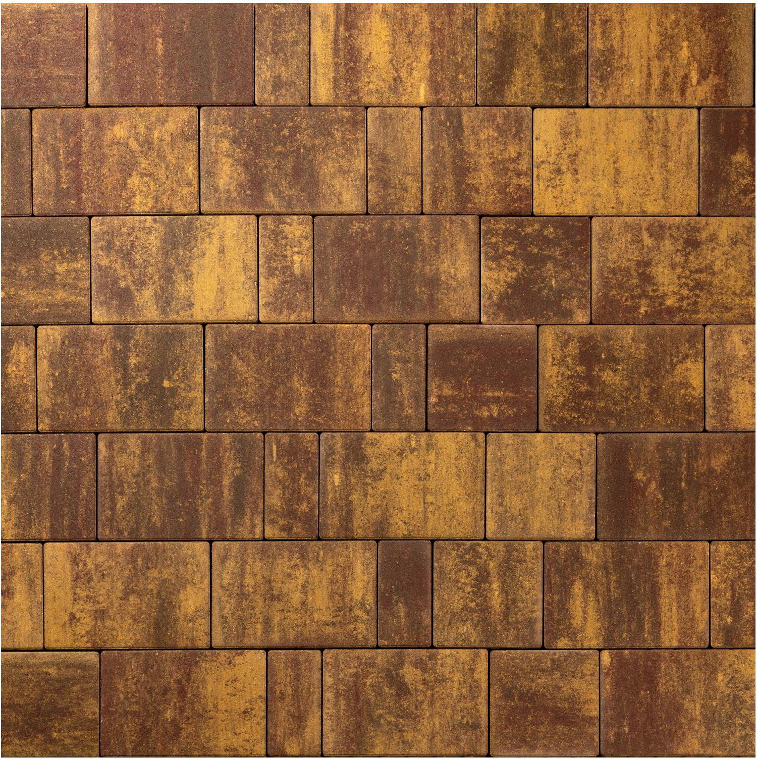 Тротуарная плитка 342 Механический завод Новый Город Классик ColorMix 80 мм Каир фото 1