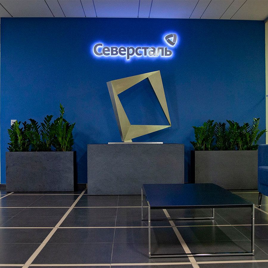 Кашпо Concretika Овал D30 H41 Premium Grey фото 4