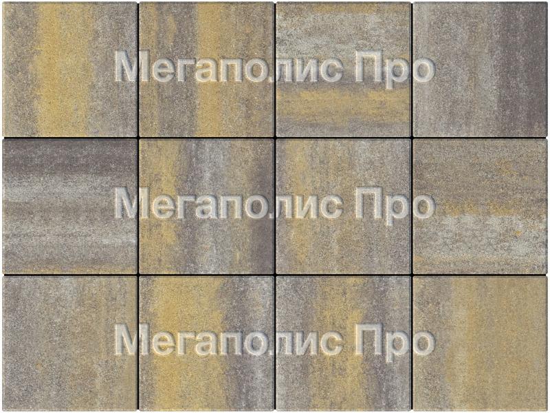 Тротуарные плиты Выбор Квадрум В.1.К.10 300х300х100 мм Искусственный камень Доломит фото 4