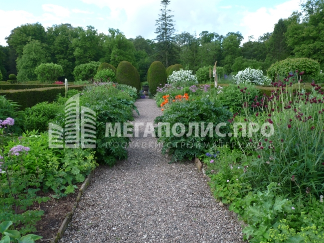 Идеи на тему «Английские сады и огороды» (35) | огород, сад, английский парк
