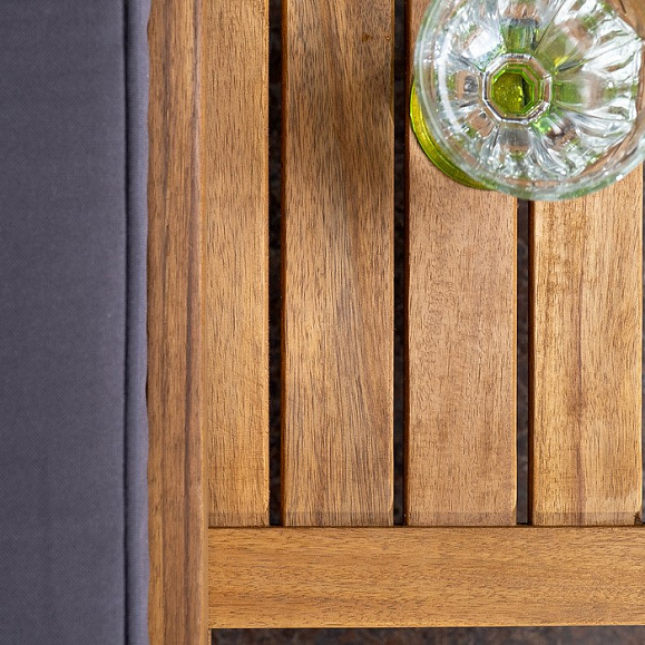 Комплект для отдыха из акации BOOKA Joygarden фото 10