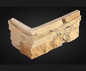 Декоративный кирпич Верона угловой элемент