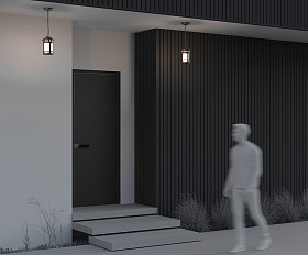 Подвесной светильник Salamanca Maytoni O031PL-01BR цвет Коричневый