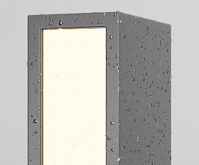 Ландшафтный светильник Hof Maytoni O422FL-L6GF цвет Графит