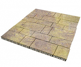 Тротуарная плитка Artstein Инсбрук Тироль 60 мм Тоскана Native