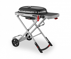 Газовый гриль Weber Traveler, Черный 9010075