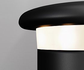 Ландшафтный светильник Grip Maytoni O460FL-L10GF3K1 цвет Графит