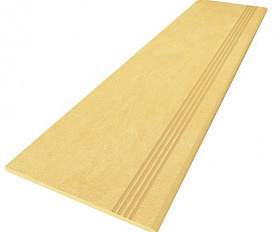 Керамогранитная ступень Estima SR04 1200x300x10 мм с насечками