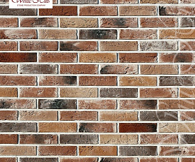 Искусственный камень ДЕРРИ БРИК 388-90