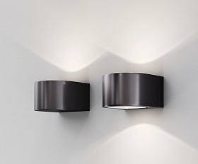 Архитектурная подсветка Blow 3000K 10Вт IP 54 Maytoni O435WL-L10GF3K цвет Графит