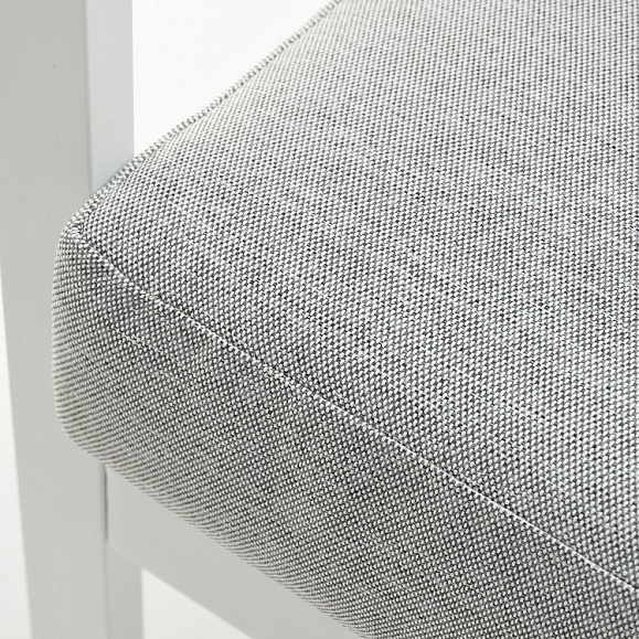 Кресло из алюминия MAYA белый Joygarden фото 6