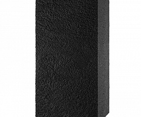 Кашпо Concretika Colonna 40x40x80 Black Max