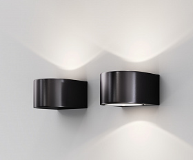 Архитектурная подсветка Blow 3000K 5Вт IP 54 Maytoni O435WL-L5GF3K цвет Графит