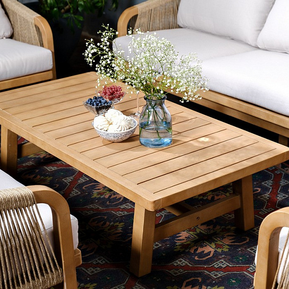 Диванная группа из акации RIMINI XL Joygarden фото 6