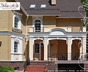 Облицовочный камень ТЕРАМО БРИК 352-10