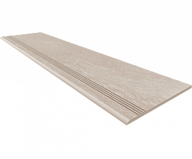 Керамогранитная ступень Estima TN00 1200x300x10 мм с насечками