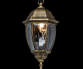 Уличный светильник De Markt Фабур 804010401