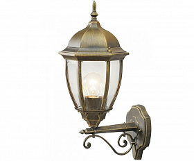 Уличный светильник De Markt Фабур 804020101