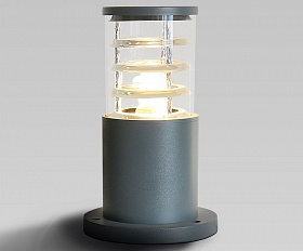 Уличный светильник Elektrostandard IP54 1508 TECHNO серый