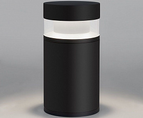 Уличный светильник Elektrostandard IP54 1531 TECHNO LED черный