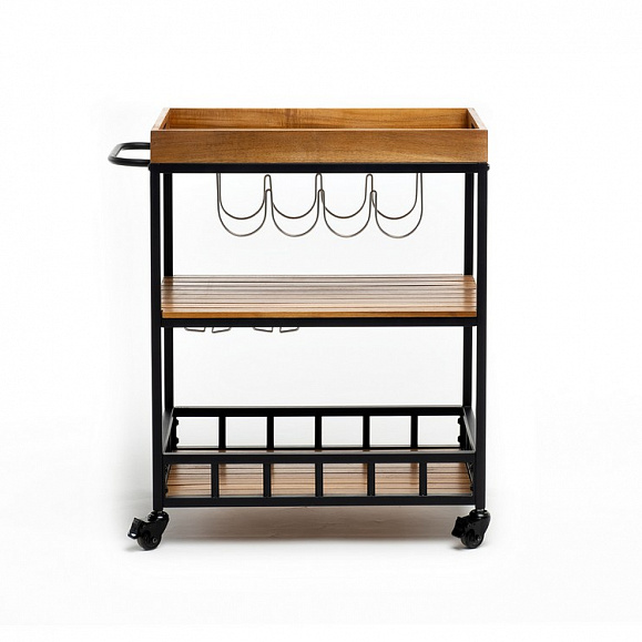 Стол сервировочный NOURD с подносом Joygarden фото 1