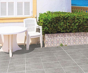 Фронтальная ступень WKS31230 Westerwalder Klinker Mont Marte