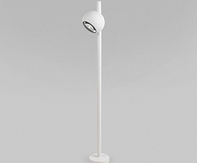 Уличный светильник Elektrostandard Ball 35143/F белый