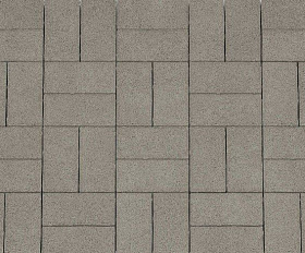 Брусчатка Каменный Век Кирпичик 200х100х60 мм. Серый