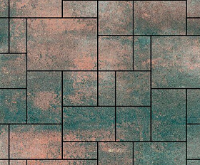 Тротуарная плитка Artstein Инсбрук Альпен 60 мм Color Mix Штайнрус