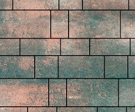 Тротуарная плитка Artstein Инсбрук Тироль 60 мм Color Mix Штайнрус