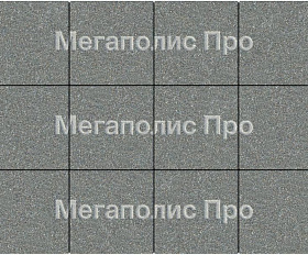 Тротуарная плитка Фабрика Готика Квадрат 300х300х60 мм Голд 13