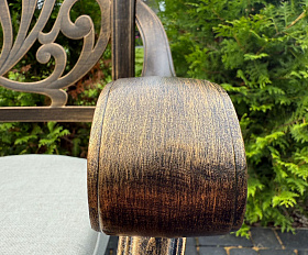 Комплект Wilhelm Royal Family из литого алюминия на 2 персоны