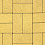 Брусчатка Прямоугольник 2.П.4 40 мм Желтый Гранит