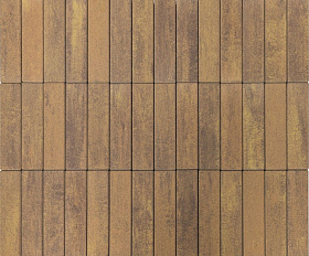 Тротуарная плитка Braer Ригель 320x80x60 мм Colormix Прайд