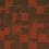 Тротуарная плитка Каменный Век Бельпассо Премио 60 мм. Красно-черный