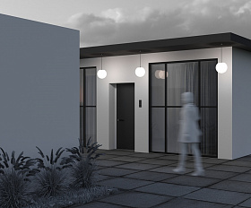 Подвесной светильник Erda Maytoni O594PL-01B цвет Белый