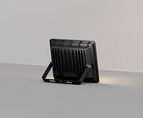 Прожектор Flood 4000К 30Вт IP 65 Maytoni FL001-L30B4K цвет Черный