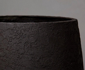 Кашпо Concretika Bowl D52 H29 Slanets