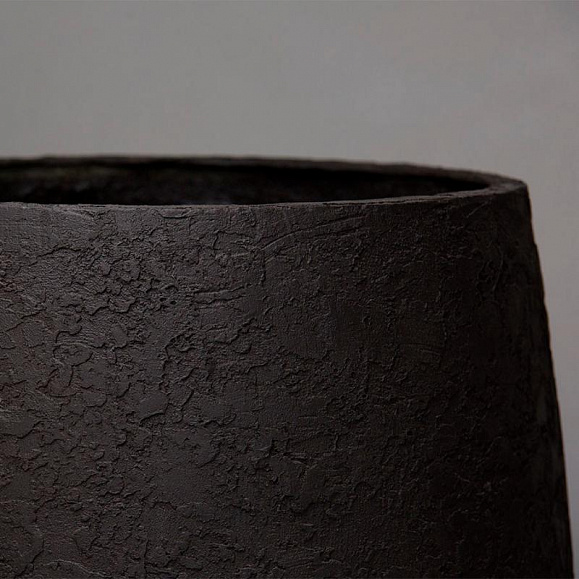Кашпо Concretika Боул D52 H29 Slanets фото 2