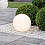 Шар Berkano Orby 50 Snow White Light