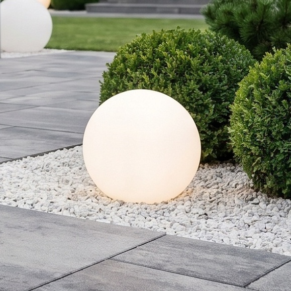 Шар Berkano Orby 50 Snow White Light фото 1