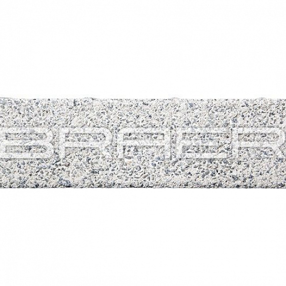 Тротуарная плитка Braer Ригель 2.0 320x80x60 мм Гранит на белом фото 4