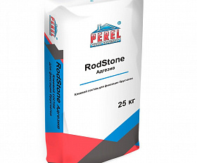 Система мощения брусчатки «RodStone - Адгезив» - клеевой раствор 0903 Белый