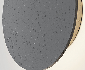 Архитектурная подсветка Wald 3000К 12Вт IP 65 Maytoni O420WL-L12GF цвет Графит