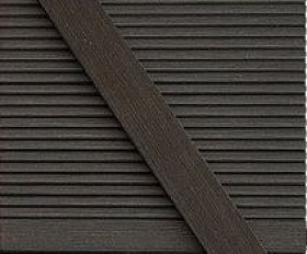 Ступень Террапол 3000 или 2000x320x24 мм, цвет Черное Дерево