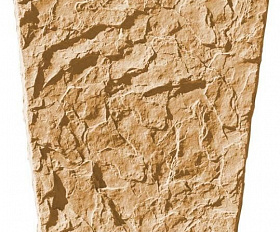 Замковый камень №5, цвет Песочный