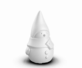 Светильник Berkano Mr. Snowman M Snow White Light